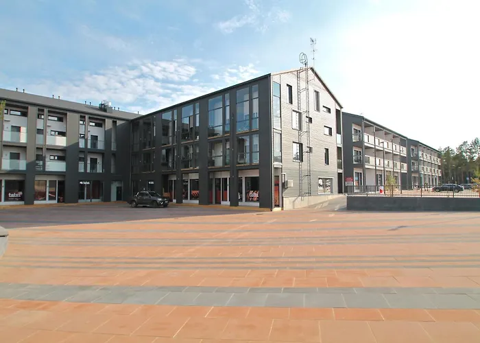 Apartmán Hilmantori 315