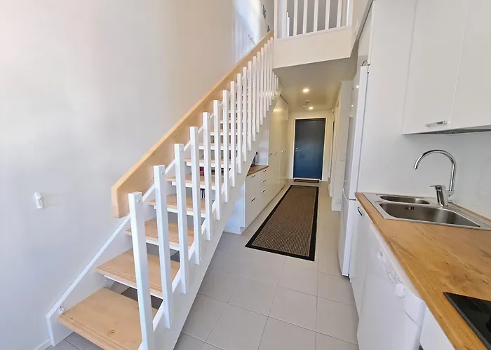 Hilmantori 315 Apartmán *